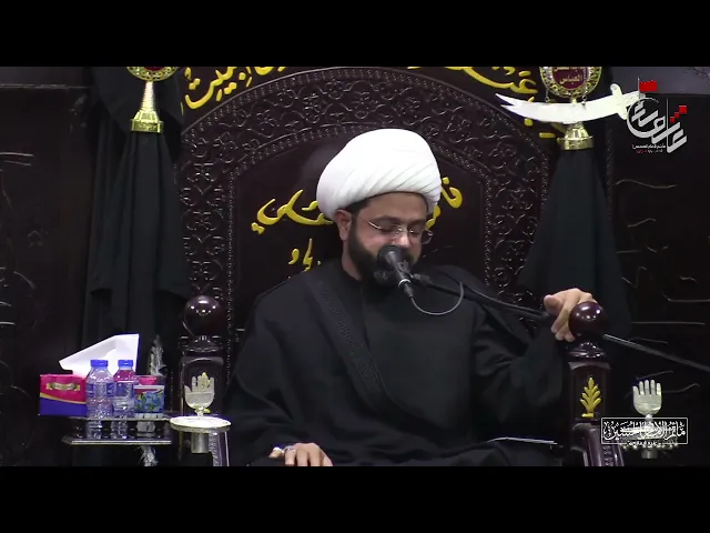 ليلة ١٧ محرم _ ١٤٤٤هـ | سماحة الشيخ مهدي الطرفي