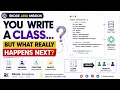 Java Classes Aren t Just Code They Model Real Things JAVA CLASSES - PART 01