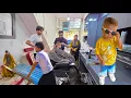 Download Lagu A Day of Shopping with Ishaq and Karen's New Hairstyle