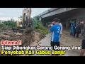 Lagu Dilema‼️Siap Di Bongkar Gorong Gorong Viral Kolong Tol Penyebab Kali Gabus Banjir