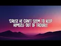 TLC - Waterfalls (Lyrics)