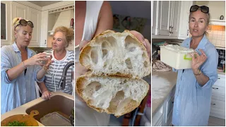 Атмосферно - вдома у батьків