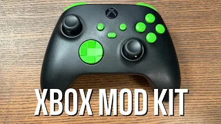 eXtremeRate Replacement Button Kit for Xbox