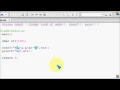 Bangla C programming tutorial 54 String Input A closer look of Scanf gets low