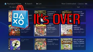 The PS3 Store is Shutting Down For Good - Let s Explore