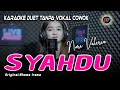 Download Lagu Syahdu Karaoke Duet || Tanpa Vokal Cowok (COVER: NURI VALERIA) Cipt:Rhoma Irama