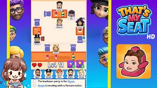 That’s My Seat Level 11 Screenshot