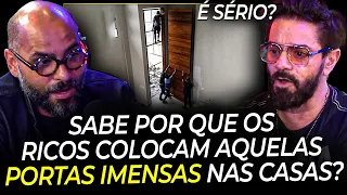 The Standards of Brazil's Wealthy Elite That You Have No Idea Exist [with ALCOFORADO]