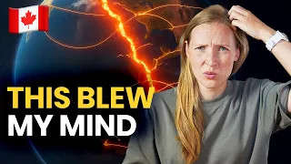 7 Times Canada QUIETLY CHANGED The World 