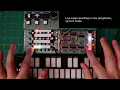 8 Polyphonic Record MIDI Sequencer Development