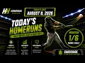 TOP Home Run Picks Plays Props Today Best MLB HR HITS BASES Props for August 8