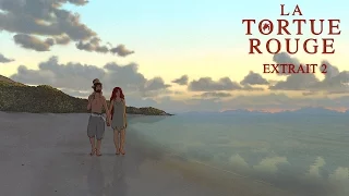 LA TORTUE ROUGE - Extrait 2 - Un film de Michael Dudok de Wit