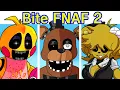 Friday Night Funkin' VS BONED ~ WHAT IS THAT?! (Bite FNaF 2 Mix) (FNF Mod/Five Nights at Freddy's 2)