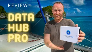 Sailing just got SMART…The DATAHUB PRO from PredictWind [RED SEAS]