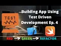 Ep 4 Refactoring MockNetworkManager Testing Other ViewControllers Swift Test Driven Development