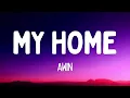 Download Lagu AWIN - My Home (Lyrics)