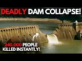 A Wall Of Water Wiped Out An Entire City: The Deadly Banqiao Dam Disaster
