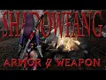 Skyrim - SHADOWFANG Armor Bodyslide