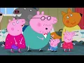 Peppa Runs a Clubhouse Takeaway 🍕 | Peppa Pig Official Full Episodes