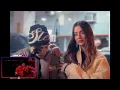 REACCION a ALMAS GEMELAS - KHEA (Official Video)