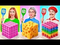Lagu Me vs Grandma Cooking Challenge | Crazy Hacks and Recipes by Multi DO Challenge