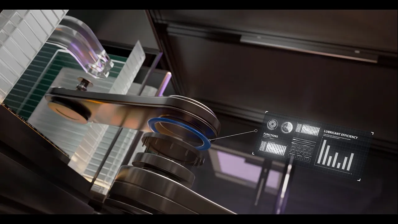 Boyd Precision manufacturing brand film