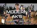 Russian Special Operations AK We modernized some AKs