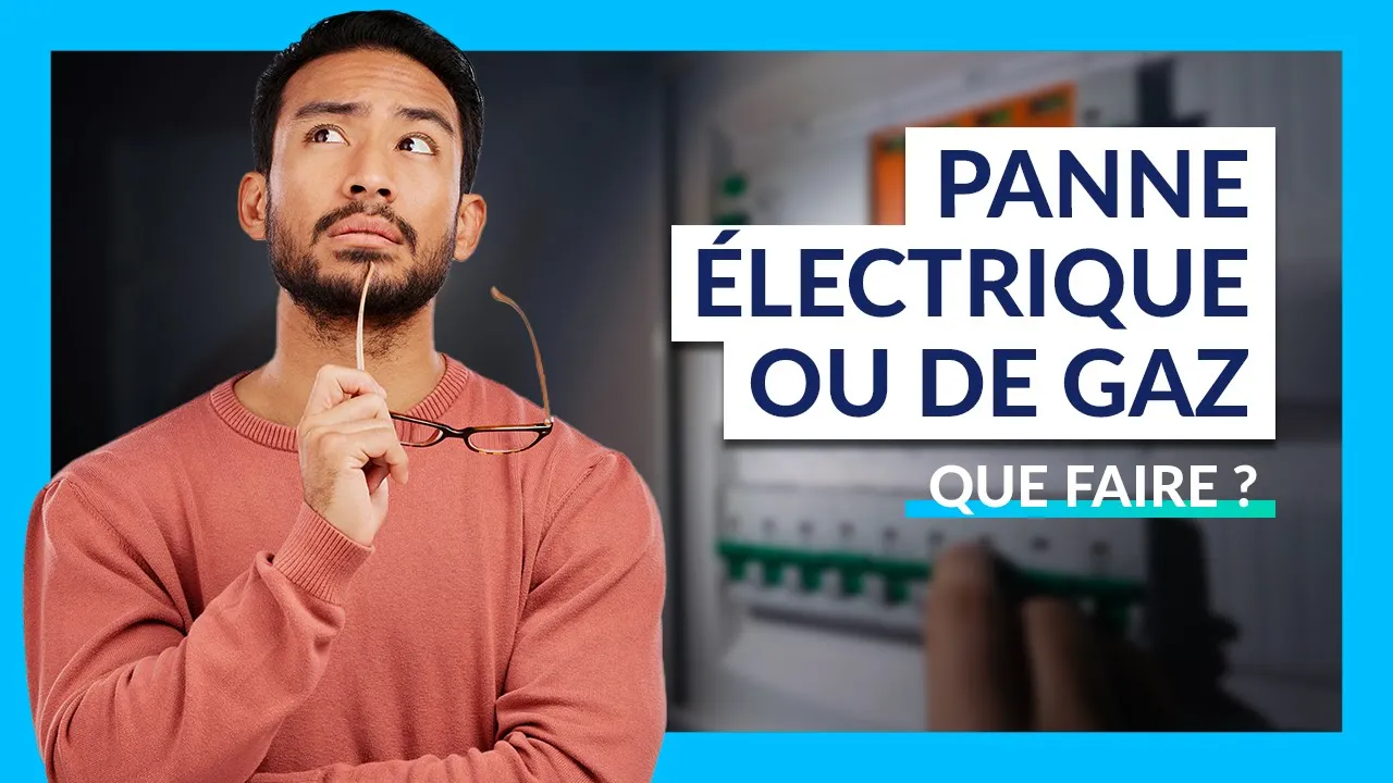 Panne électrique chez vous : que faire (diagnostic)
