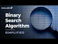Binary Search Binary Search Algorithm What is Binary Search Scaler
