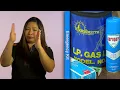 Emergency Kit AUSLAN