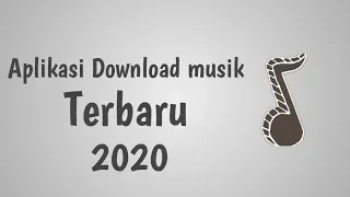 Aplikasi Download Lagu Mp3-Aplikasi terbaru