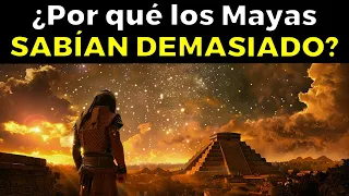 ¿Por qué los Mayas Sabían Demasiado De Astronomía?