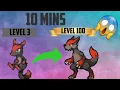 Evocreo Cheat-The Fastest and BEST Way To Level Up
