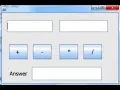 how to make simple calculator in java netbean