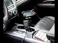 Yaesu FTM-400 FTM-350 FTM-100 FT-891 Mobile Cup Holder Mount