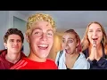 SURPRISING MY FRIENDS WITH MY NEW HAIR