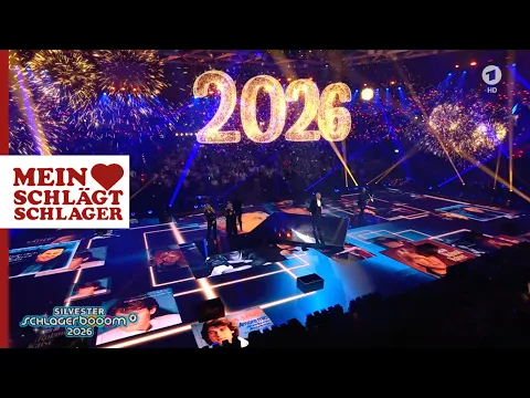 Video Thumbnail: Roland Kaiser - Neujahrs Hitmix (Silvester Schlagerbooom)