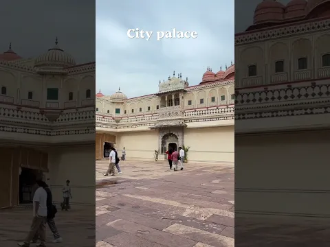 Jaipur Tour 2026 ❤️ Exploring the Royal Pink City | Rajasthan Travel Vlog #rajasthantourism