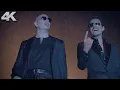 Pitbull feat. Marc Anthony ☣︎ Rain Over Me (4K Remastered)
