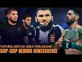 “Gua Injak Islam Didepan Khabib..” – Topuria Ngasi Pesan Ngaco, The Eagle Tetap Kalem