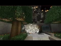 The heavens have fallen-Rings of Saturn minecraft