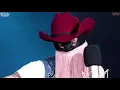 Orville Peck - Cowboys Are Frequently, Secretly Fond of Each Other (Cover) [LIVE @ SiriusXM]