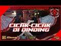 DJ BANTENGAN CICAK -  CICAK DI DINDING Maheso Lawung By Ca Musik