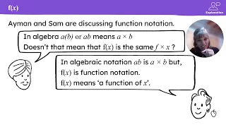 Intro to Functions and Notation M2 Part 2