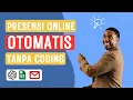 Download Lagu Cuma 10 Menit! Bikin Aplikasi Presensi Kelas Otomatis Tanpa Coding! (Apps Script + ChatGPT)