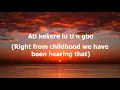 Download Lagu Remember- Asake (Lyrics Translation Video)