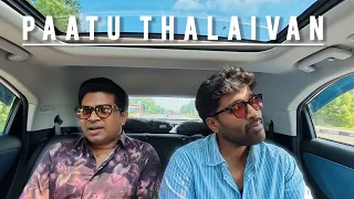 Paatu Thalaivan - Rajaganapathy ft @NikhilMathewsinger - Isaignani Hits