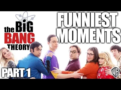 Download MP3 The Big Bang Theory BEST MOMENTS (Part 1) - Warner Bros. UK