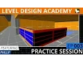 Valve Hammer Editor Practice Brush Manipulation Clipping cylinders and more - LDA PS03