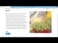 E-commerce website using and MongoDB showcase